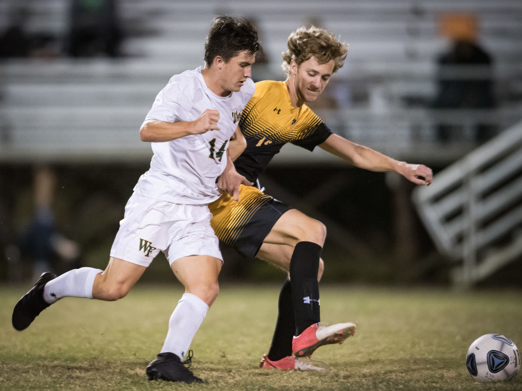 Reynolds West Forsyth Boys Soccer